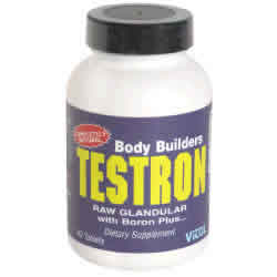 TEST-TRON GLANDULAR 60TABS 60 tabs from VITOL