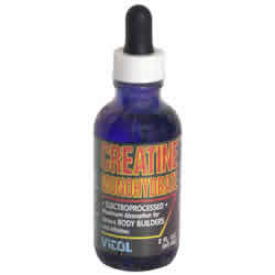 CREATINE MONOHYDRATE 2FL.OZ. 2 fl.oz from VITOL