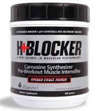 Isatori technologies - H+ blocker fruit pnch 30  srvng 30 servings