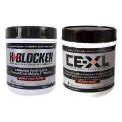 H+ BLOCKER + CE-XL COMBO