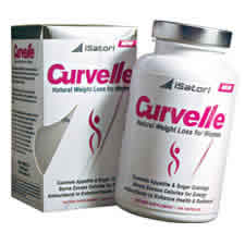 Curvelle 100 Capsules from ISATORI TECHNOLOGIES