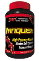 VANQUISH 60 CAPS 60 caps from S.A.N. NUTRITION CORP.