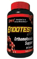 ENDOTEST PRO 90 CAPS 90 caps from S.A.N. NUTRITION CORP.