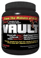 VAULT CITRUS PUNCH 900g 900 grams from S.A.N. NUTRITION CORP.