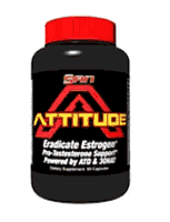 ATTITUDE 60 CAPS 60 caps from S.A.N. NUTRITION CORP.