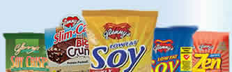 POTATO CRISPS LT SALT 1.3OZ 24 1.3OZ-24/PACKS LIGHTLY SALTED from GLENN FOODS, INC