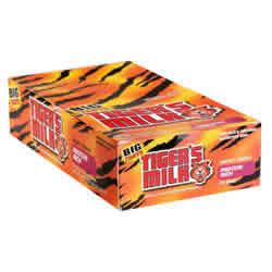 TIGER MILK BAR P.BUT&HONEY 24/box from WEIDER HEALTH & FITNESS