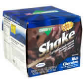 LOW CARB SHAKE MIX CHOC 418g