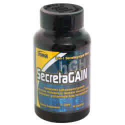 SECRETAGAIN 90 CAPS 90 caps from iFORCE NUTRITION