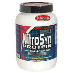 NITROSYN PROTEIN STRAW 2.5LB