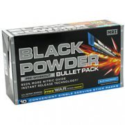 MRI: BLACK POWDER BLUE RASP 10  PK 1