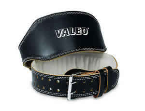 LEATHER LIFTING BELT SMALL small from VALEO