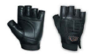 OCELOT GLOVE BLACK LRG large from VALEO