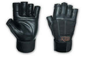 OCELOT WW GLOVE BLACK XXL xx-large from VALEO