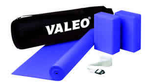 YOGA KIT from VALEO