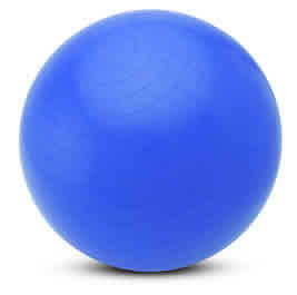 BODY BALL 65CM 5'4 65 cm 5'4 from VALEO