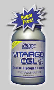 VITARGO-CGL FRUIT PUNCH 3.38LB 3.38 lb from NUTREX RESEARCH, INC.