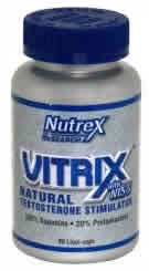 VITRIX 180 LIQUI-CAPS 180 caps from NUTREX RESEARCH, INC.