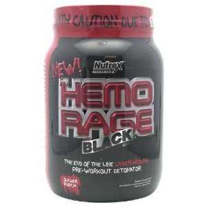 Hemo-rage sucker punch, 2 LB