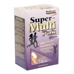 SUPER MULTI PAK 30 PACKS 30 packs from OPTIMUM NUTRITION