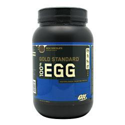 OPTIMUM NUTRITION: 100  EGG PROTEIN CHOCOLATE 2LB 2 lb