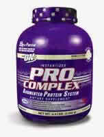 PRO COMPLEX CHOCOLATE 4.4LB 4.4 lb from OPTIMUM NUTRITION