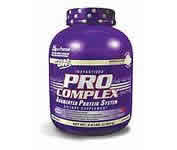 PRO COMPLEX STRAWBERRY 4.4LB 4.4 lb from OPTIMUM NUTRITION