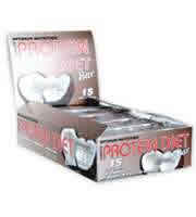 COMPLETE DIET BAR COCONUT 15/ 15/box from OPTIMUM NUTRITION