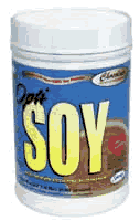 OPTI-SOY CHOCOLATE 1.4LB 1.4 lb from OPTIMUM NUTRITION