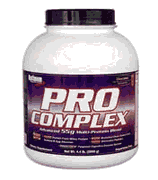 Optimum nutrition - Pro complex rocky road 4.4lb 4.4 lb