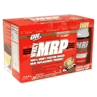WHEY MRP VAN 8LB (45 SRVNGS) 8 lb from OPTIMUM NUTRITION