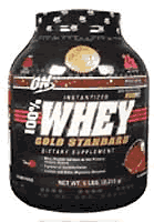 100% WHEY GOLD TROPCL PNCH 2LB 2 lb from OPTIMUM NUTRITION