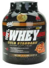 100% WHEY GOLD CHOC 5LB 5 lb from OPTIMUM NUTRITION