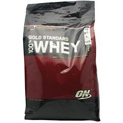 100% WHEY GOLD CHOC 10LB 10 lb from OPTIMUM NUTRITION