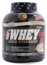 100 Percent WHEY GOLD NATURAL VAN 5LB 5 LB from OPTIMUM NUTRITION