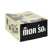 MOR SOS CHOC BROWNIE 9X2 PACK  from OPTIMUM NUTRITION