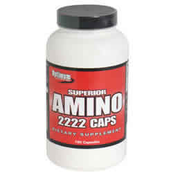 Optimum nutrition - Superior amino 150 SG