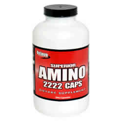 SUPERIOR AMINO 2222 300 SFTGEL  from OPTIMUM NUTRITION