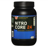 Optimum nutrition - Nitrocore 24 strawberry 3 lb 1