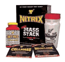 MASS STACK STARTER KIT 1 kit from BSN INC