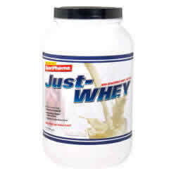 JUST WHEY VAN. 1.65 LB 1.65 LB from SPORTPHARMA USA