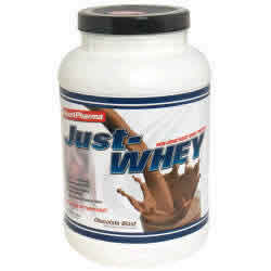 JUST WHEY STRAW  1.65LB 1.65 LB from SPORTPHARMA USA