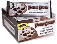 POWER CRUNCH PB FUDGE 12/BOX