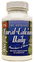 CORAL CALCIUM 90SOFTGELS 90 sg from DIRECT MARKETING CONCEPTS