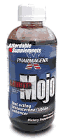 LIQUID MOJO 120cc (24-SERVING) 120 cc from PHARMAGENX