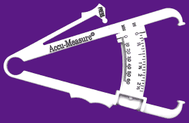 ACCU-MEASURE BODY FAT TESTER  from ACCU-MEASURE, LLC