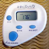 MYO-TAPE D 1 from ACCU-MEASURE, LLC