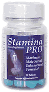 STAMINA PRO 2 PK 24/BX 2 pak 24/box from DYNAMIC LIFE INC.