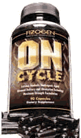 ON CYCLE NON-STEROIDAL 90CAPS 90 caps from FIZOGEN