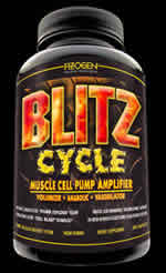 BLITZ CYCLE 200 CAPLETS 200 cap from FIZOGEN